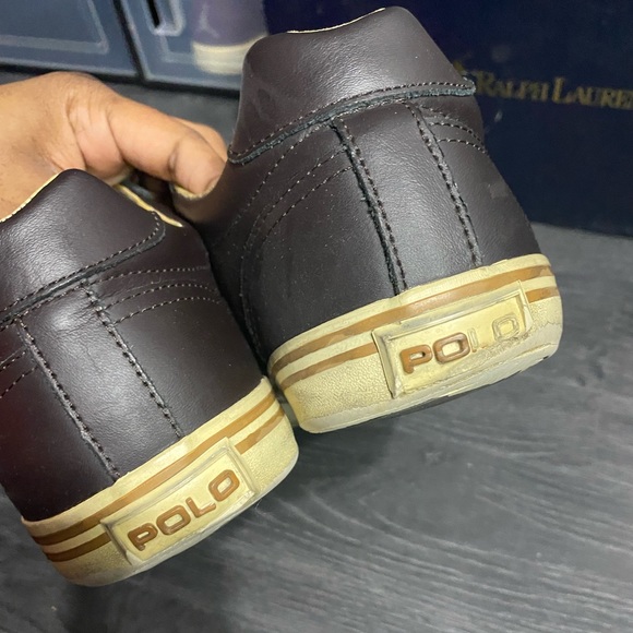 Polo Ralph Lauren Hanford sneakers - Picture 4 of 6